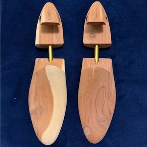 Loake Cedar Shoe Tree Men’s Size UK 12 / US 13 LIKE NEW